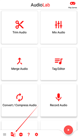 AudioLab全能音频出来工具