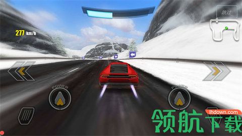 梦幻四驱车3D破解版