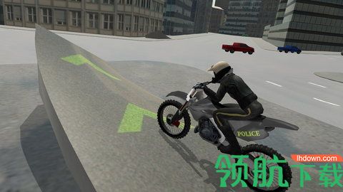 摩托警车模拟器手游官方版下载