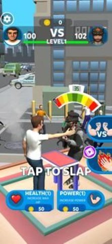 掌掴冠军(slap champ multiplayer)