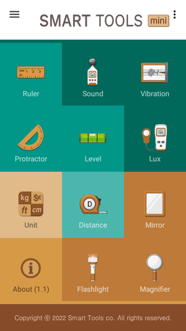 智能工具箱迷你版APP汉化版