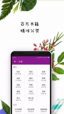 晨阅小说APP最新版