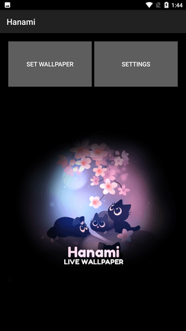 Hanami壁纸安卓免费版