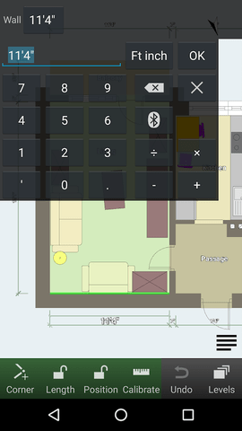 Floor Plan Creator装修设计APP