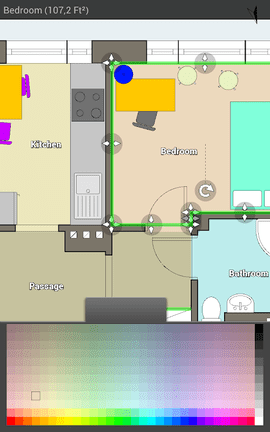 Floor Plan Creator装修设计APP