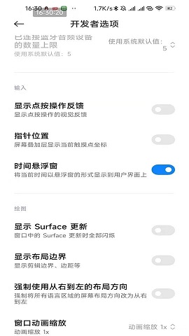 小米时间悬浮窗汉化破解版