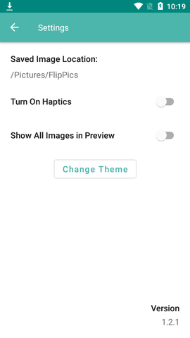 Flip Pics翻转图片APP破解版