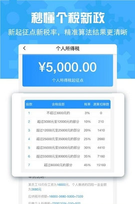 工资计算器官方版下载