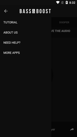 Bass Booster音效增强APP