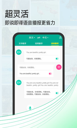 拍照翻译助手APP最新版