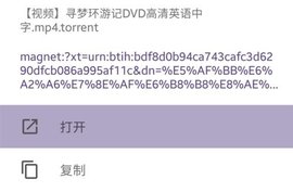 种子搜索神器磁力猫不限速