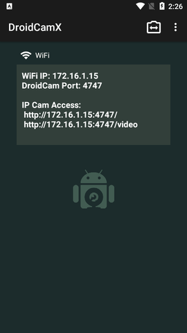 DroidCamX破解版