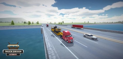 卡车司机终极版(Truck Driver : Ultimate)