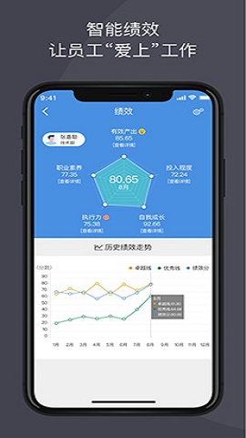 大管加移动办公app
