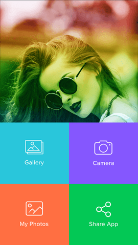 Color Effects色彩效果照片编辑器APP