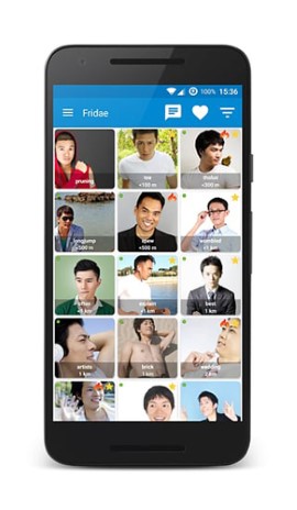 fridae交友app