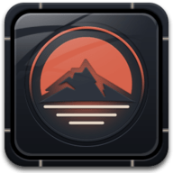 Sunset日落图标包APP