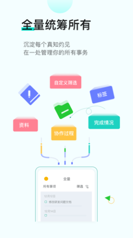 飞项事件管理app