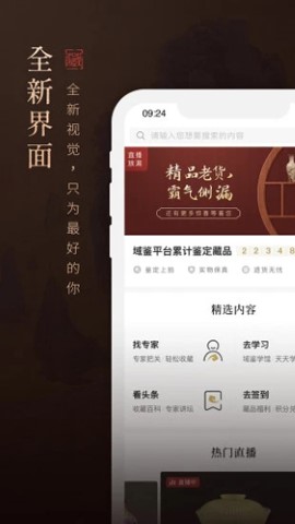 域鉴古玩爱好中心app