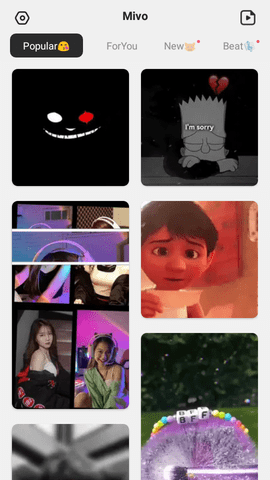 Mivo音乐视频制作器免费版