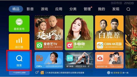 极光TV电视版(云视听极光)