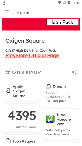 Oxigen Square汉化破解版
