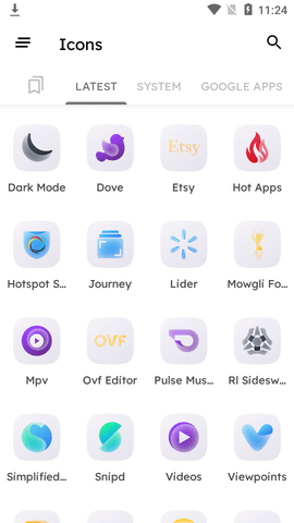 Selene图标包APP免费版