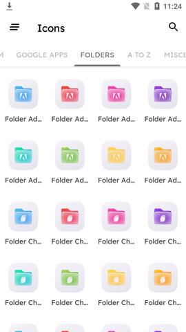 Selene图标包APP免费版