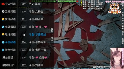 黄皮子TV破解版