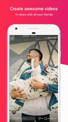 Video Star视频剪辑app