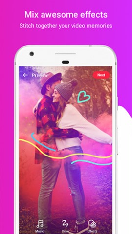 Video Star视频剪辑app