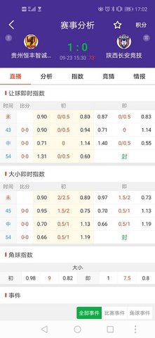 捷报比分手机版旧版本球探