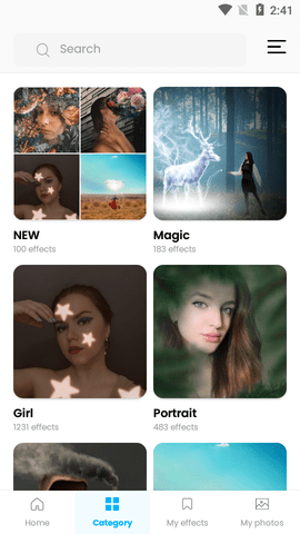 PicTrick照片编辑APP