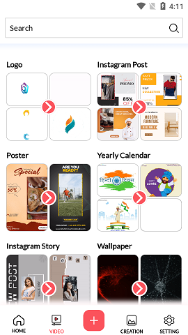 Kriadl图形设计编辑器APP