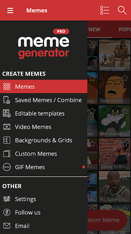 Meme Generator PRO表情包制作APP