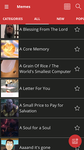 Meme Generator PRO表情包制作APP