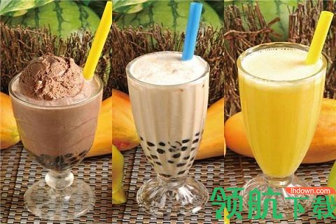 奶茶打卡APP最新版