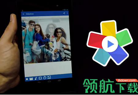 Scoompa Video幻灯片制作APP