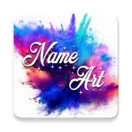Smoke Name Art烟雾艺术文字制作APP