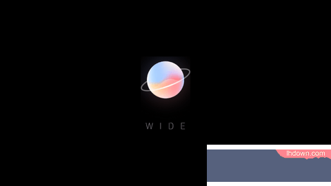 WIDE视频剪辑软件官方正版