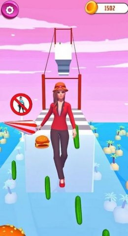 女子赛跑挑战赛官方版下载