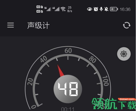 Sound Meter声级计去广告版