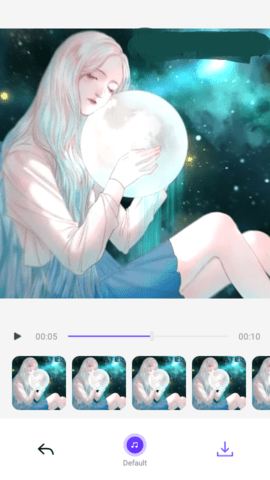 Vidmix视频编辑器最新版