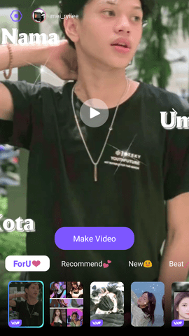 Vidmix视频编辑器最新版