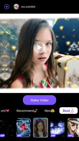 Vidmix视频编辑器最新版