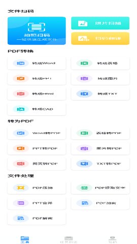 万能PDF转换王破解版