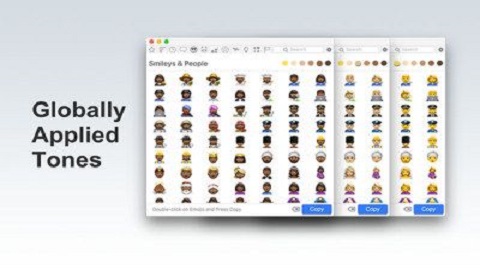 Emojise mac版