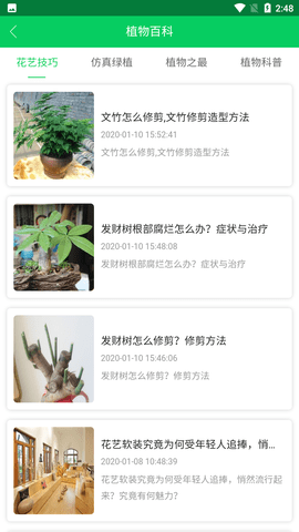 仿真植物商城