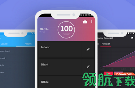 Volume Control音量控制器APP