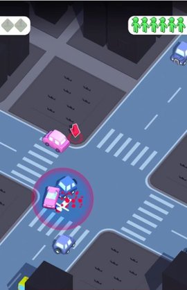 行人路径游戏安卓版